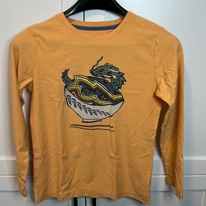 Tea collection boy’s shirt